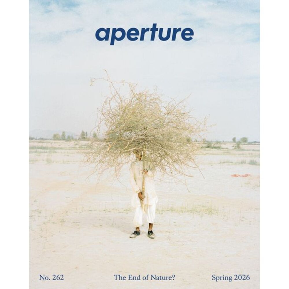 The End of Nature?: Aperture No. 262 -- Aperture
